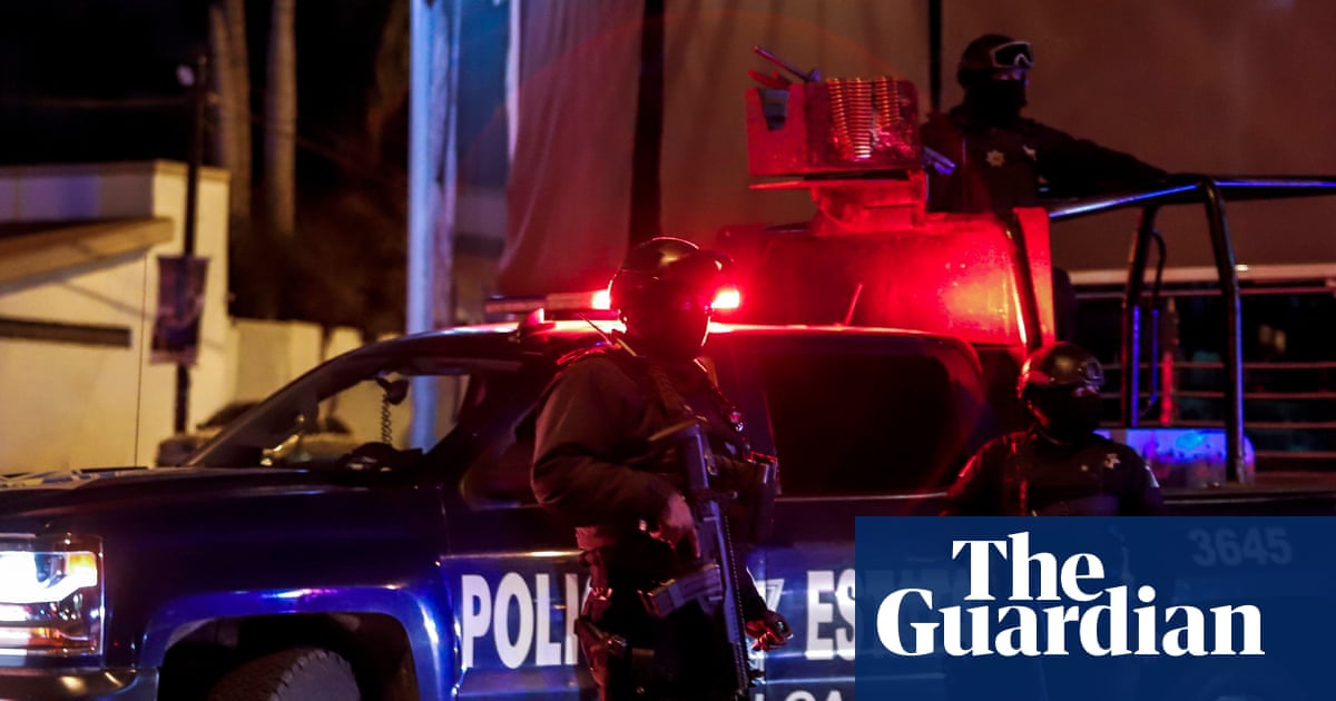 Mexican authorities kill one of country’s top fentanyl traffickers | Mexico