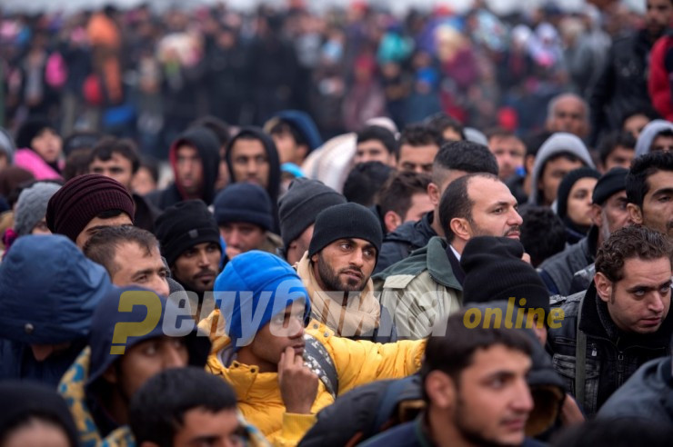 Mickoski condemns SDSM for spreading a "migrant panic"