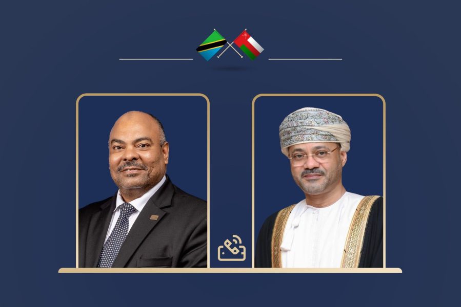 Minister in phone call with his Tanzania counterpart