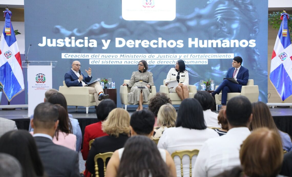 Ministry of Justice will deepen protection of human rights