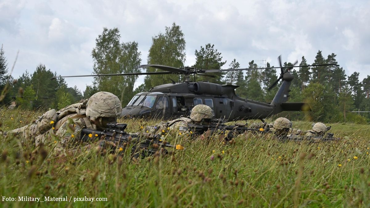 Photo: Military_Material / pixabay.com