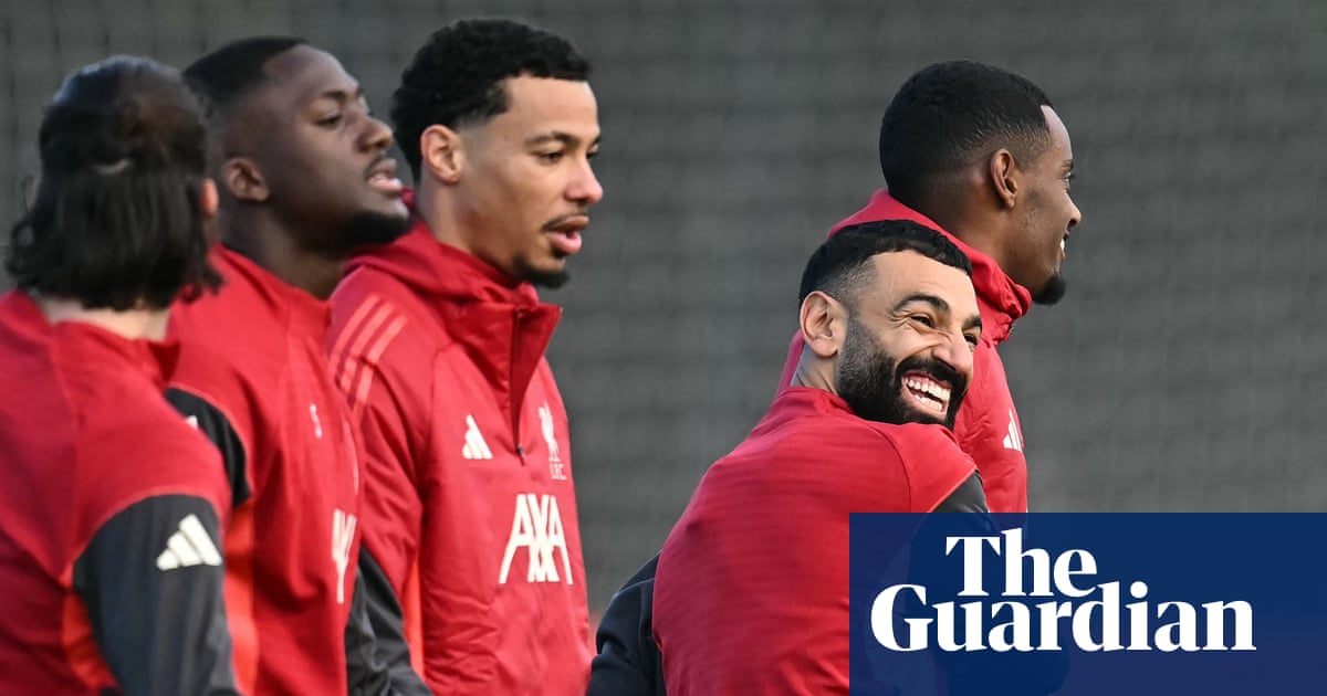 Mohamed Salah takes part in Liverpool training amid speculation over future | Liverpool