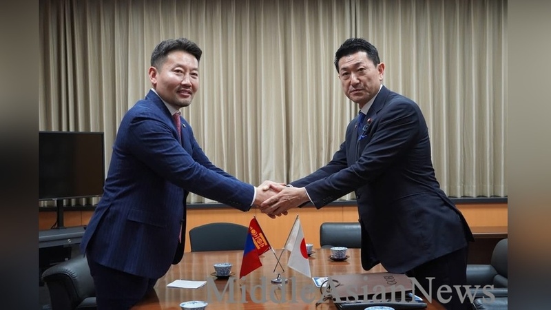 Mongolia and Japan strengthen cooperation in emergency management