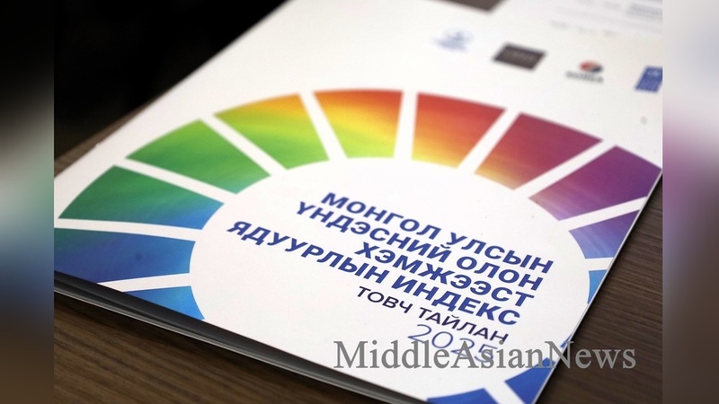 Mongolia presents pilot results of National Multidimensional Poverty Index
