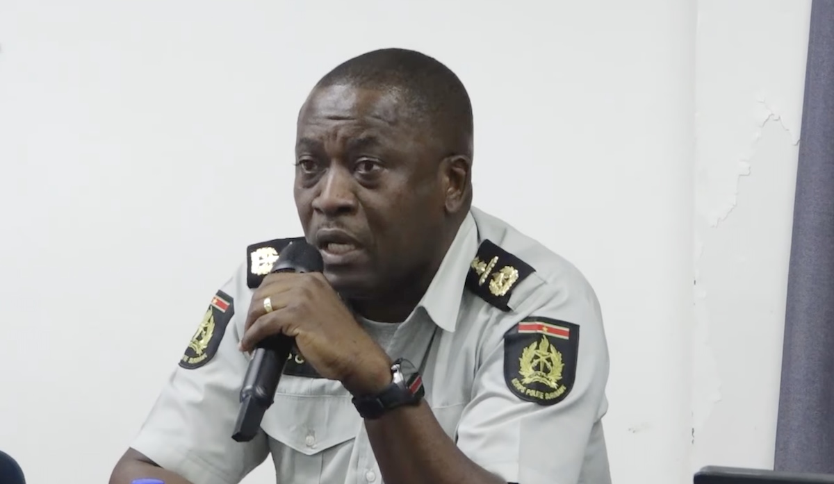 Monorath: "Niets aan de hand met een waarnemend korpschef"