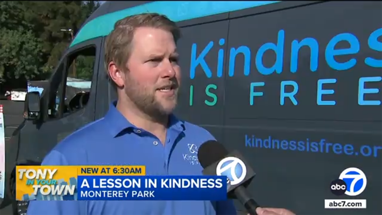 Monterey Park's 'Kindness is Free' Initiative Blooms into National Movement