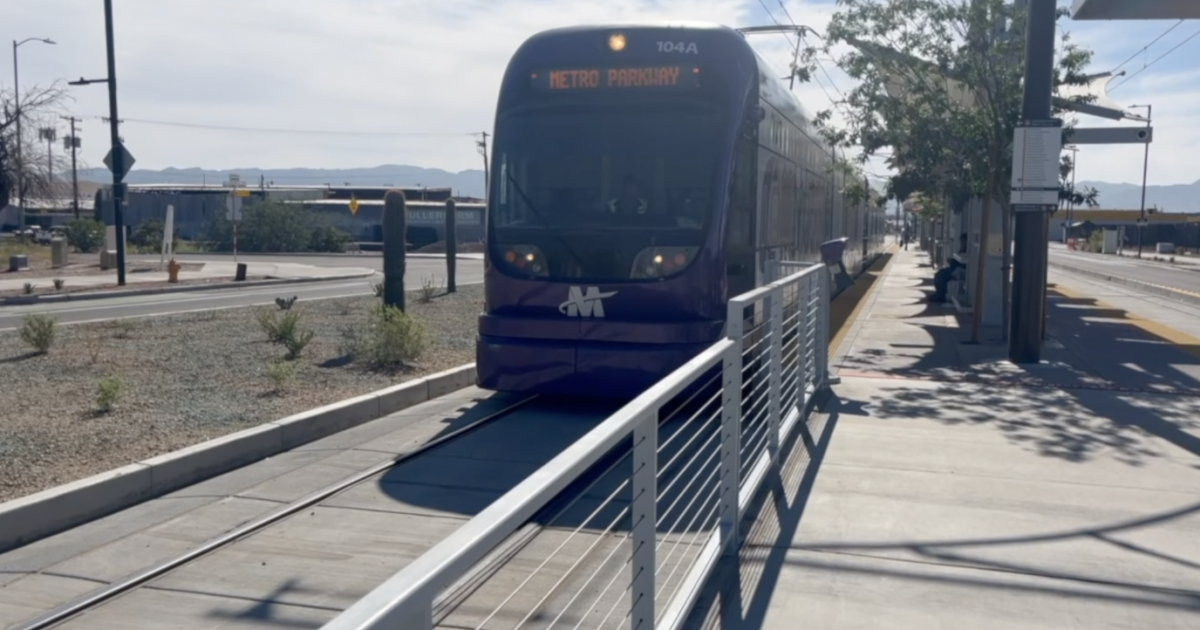 More public meetings planned for Valley Metro westward expansion