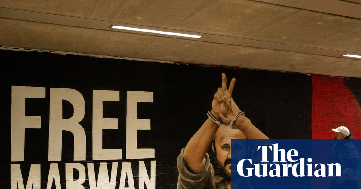 More than 200 leading cultural figures call for release of jailed Palestinian leader | Palestine