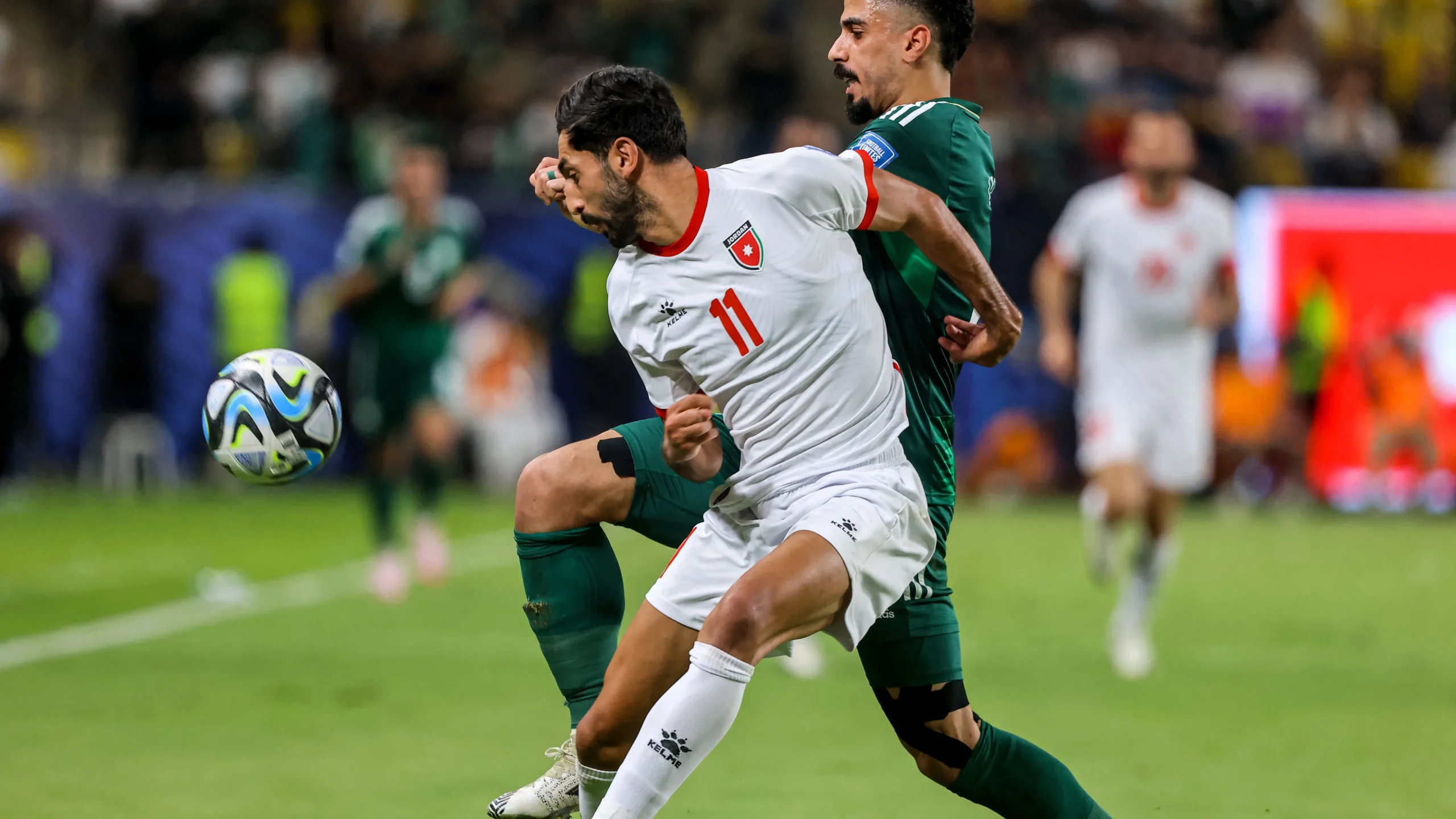 Moroccan Coaches Face Off as Jordan Edge Saudi Arabia to reach the Arab Cup Final