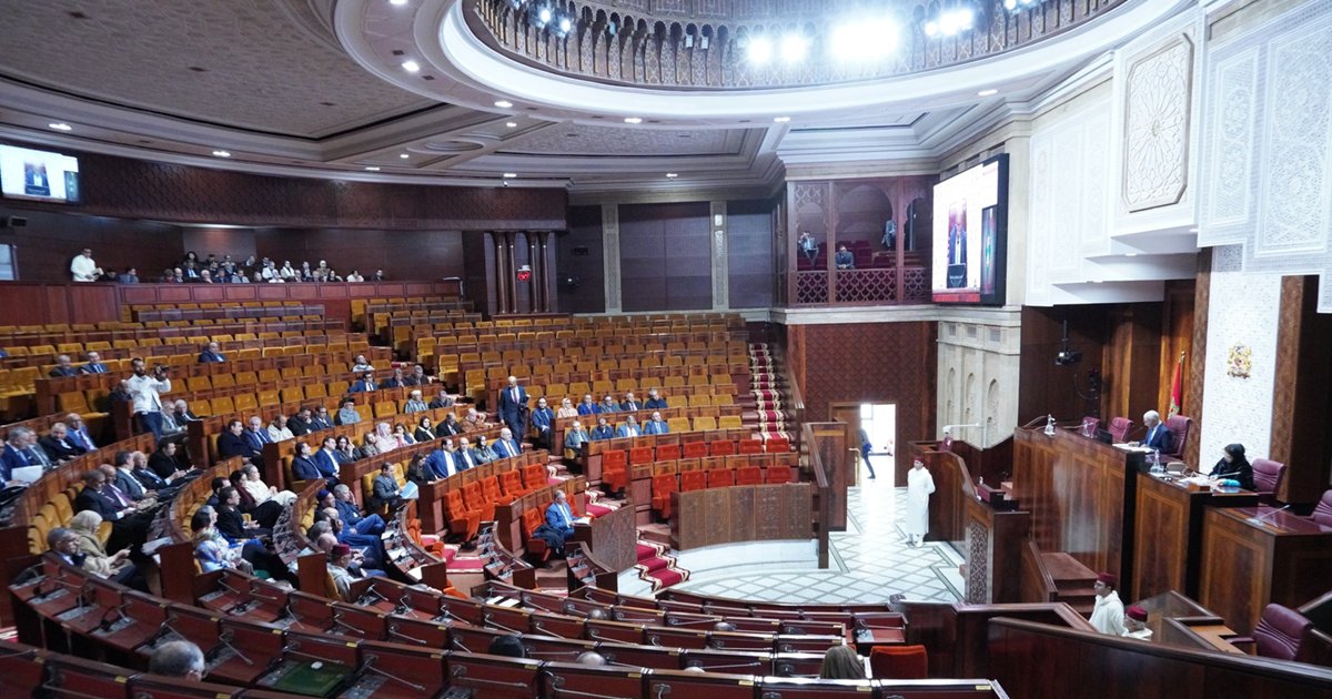 Morocco‘s Lower House Approves 2026 Finance Bill