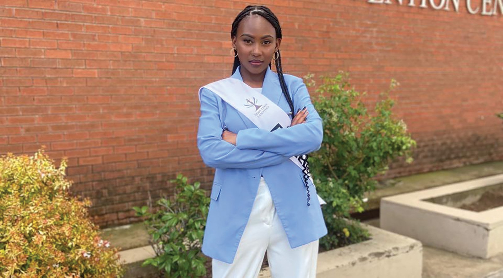 Mosobela, Matetoa shine at Miss and Mr Teen Lesotho - The Reporter Lesotho