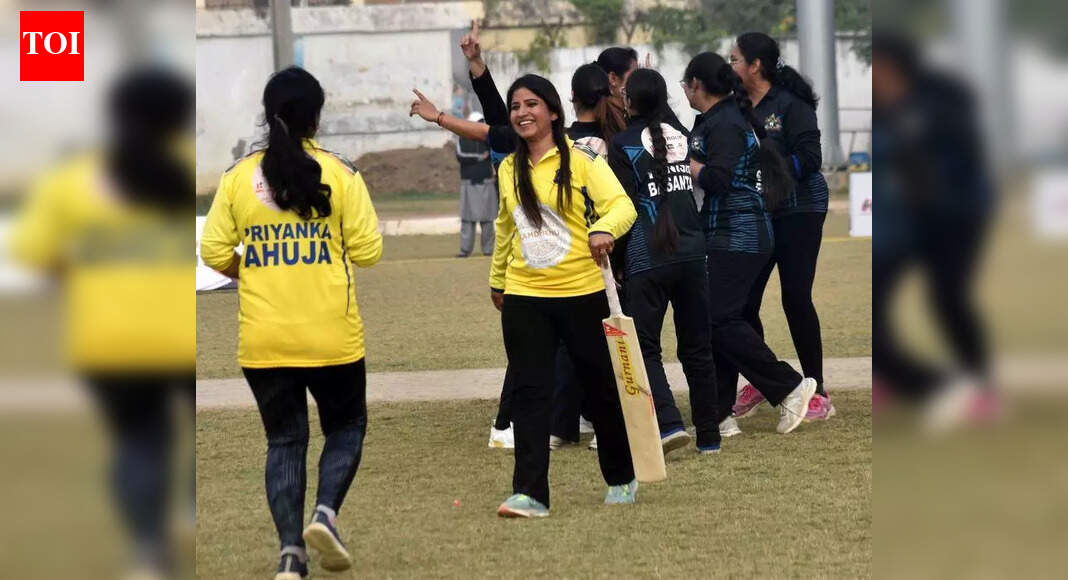 Move over Windies, this time for Sindhis! | Prayagraj News