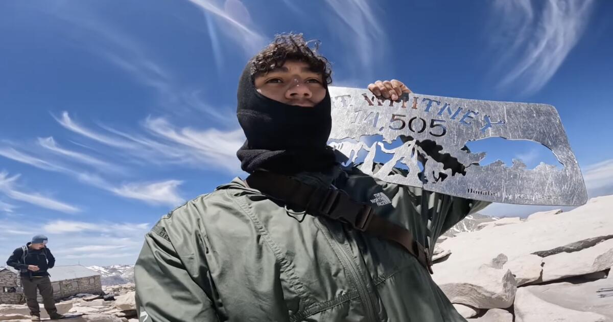 Mt. Whitney rescue team finds body that may be that of missing hiker