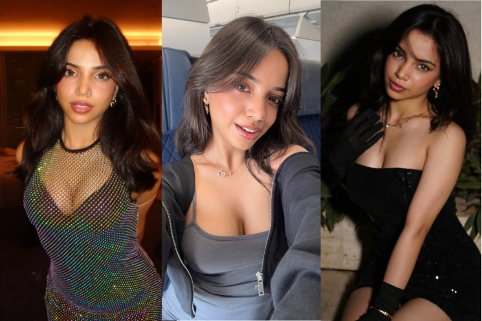 Muskan Karia's daily outfit inspiration