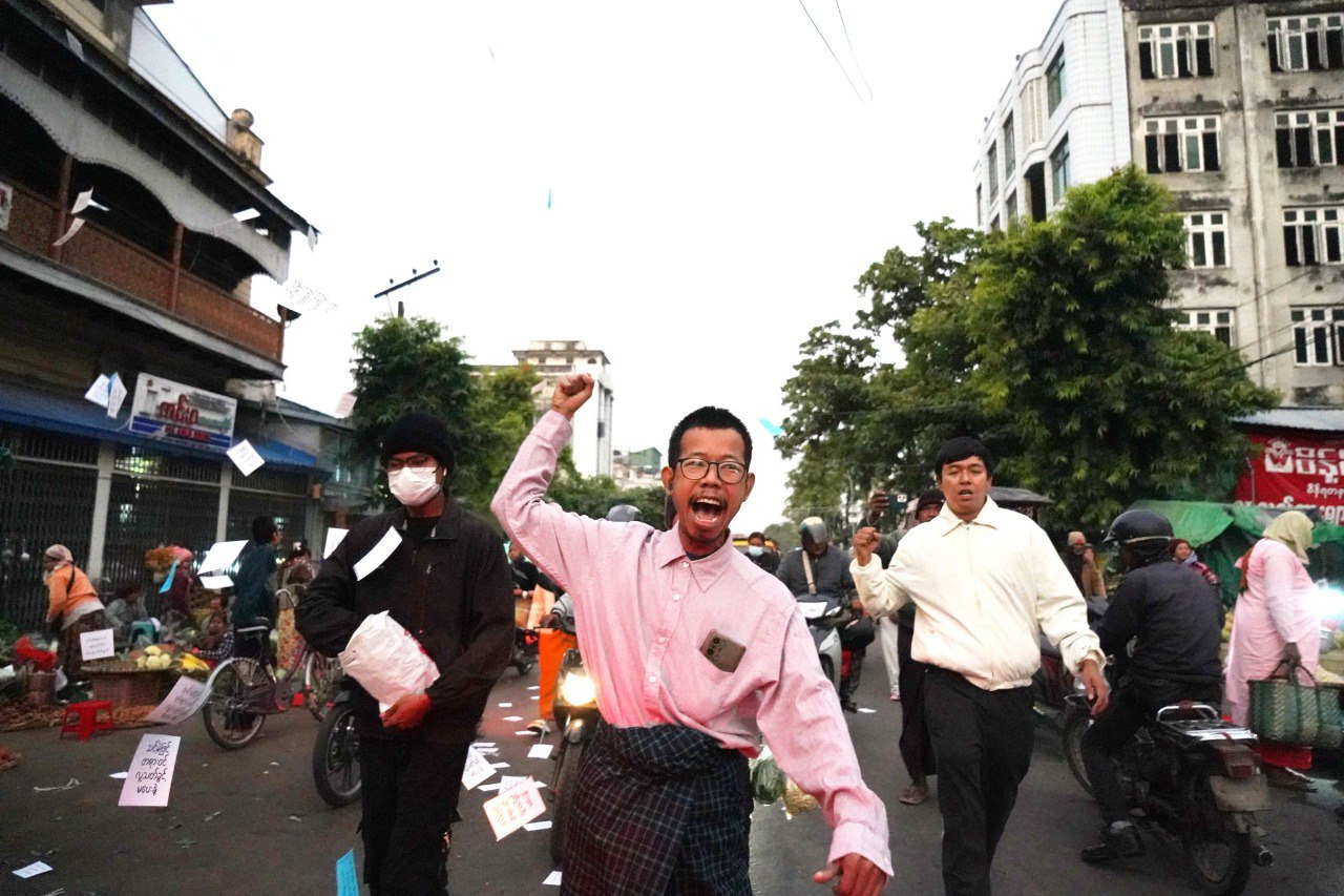 Myanmar arrests hundreds under new election law ahead of December vote