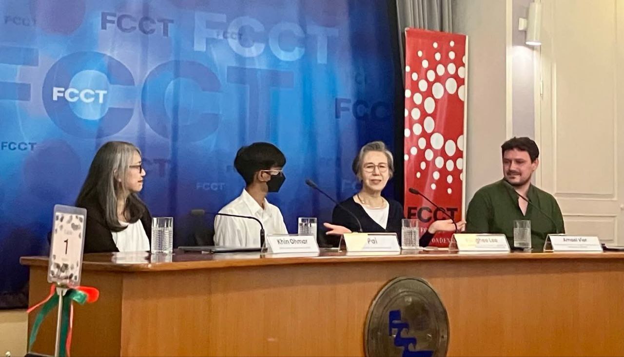 Myanmar ‘sham election tracker’ launched by pro-democracy groups