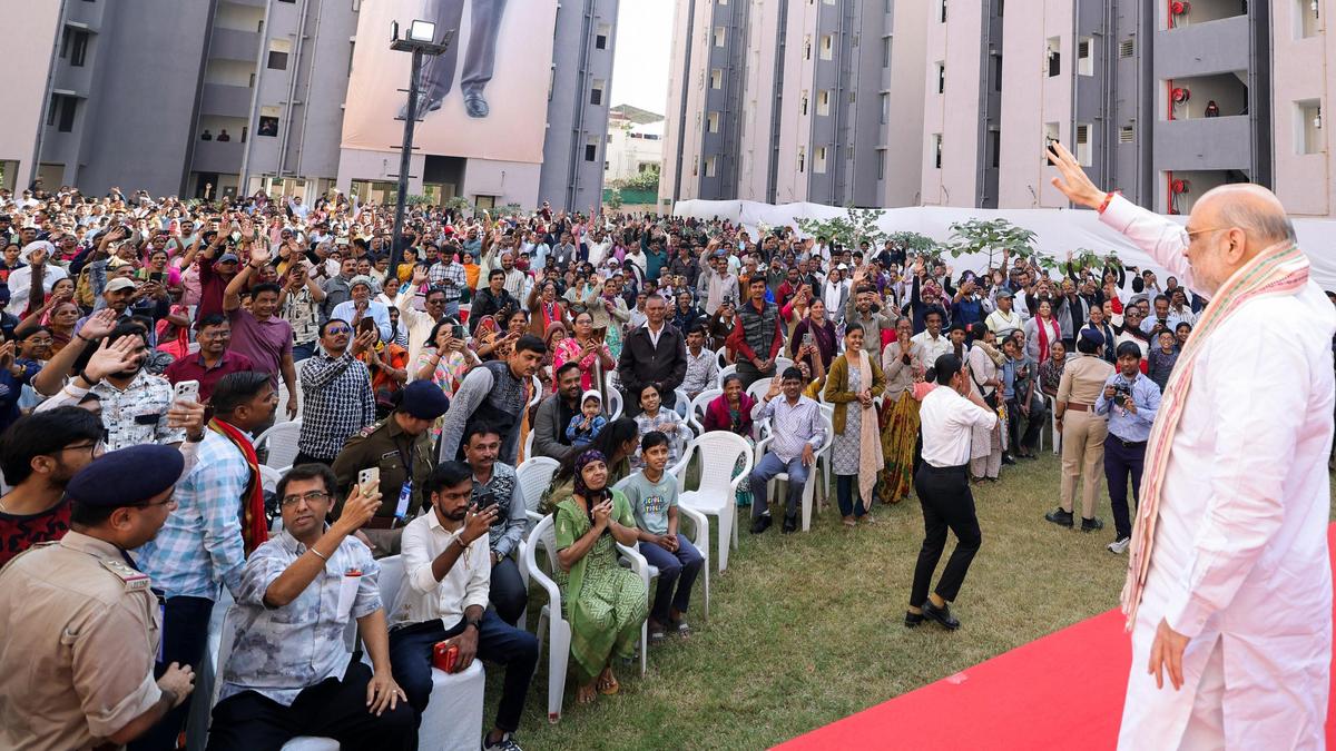 NDA will win big in West Bengal and Tamil Nadu; people have rejected Congress and allies: Shah