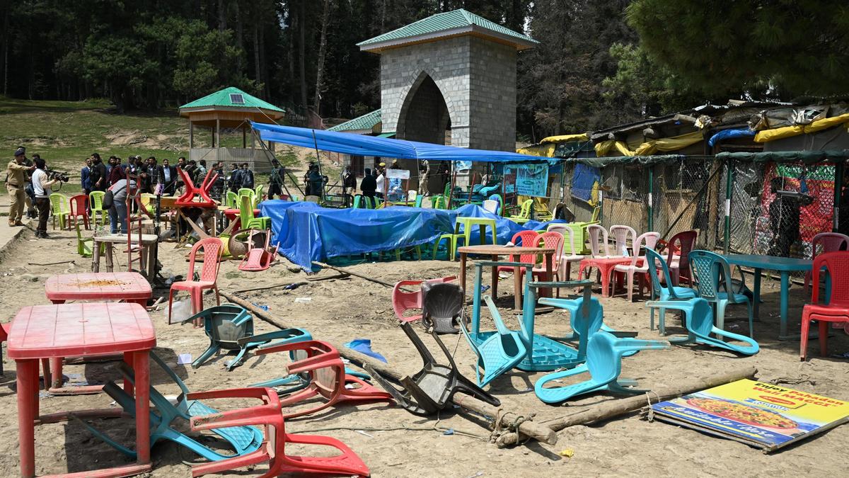 NIA to file chargesheet in Pahalgam terror attack case on December 15