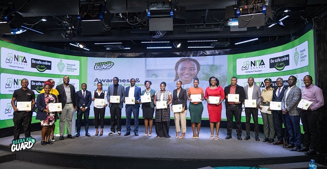 NITA-U, PDPO train communicators on cyber safety