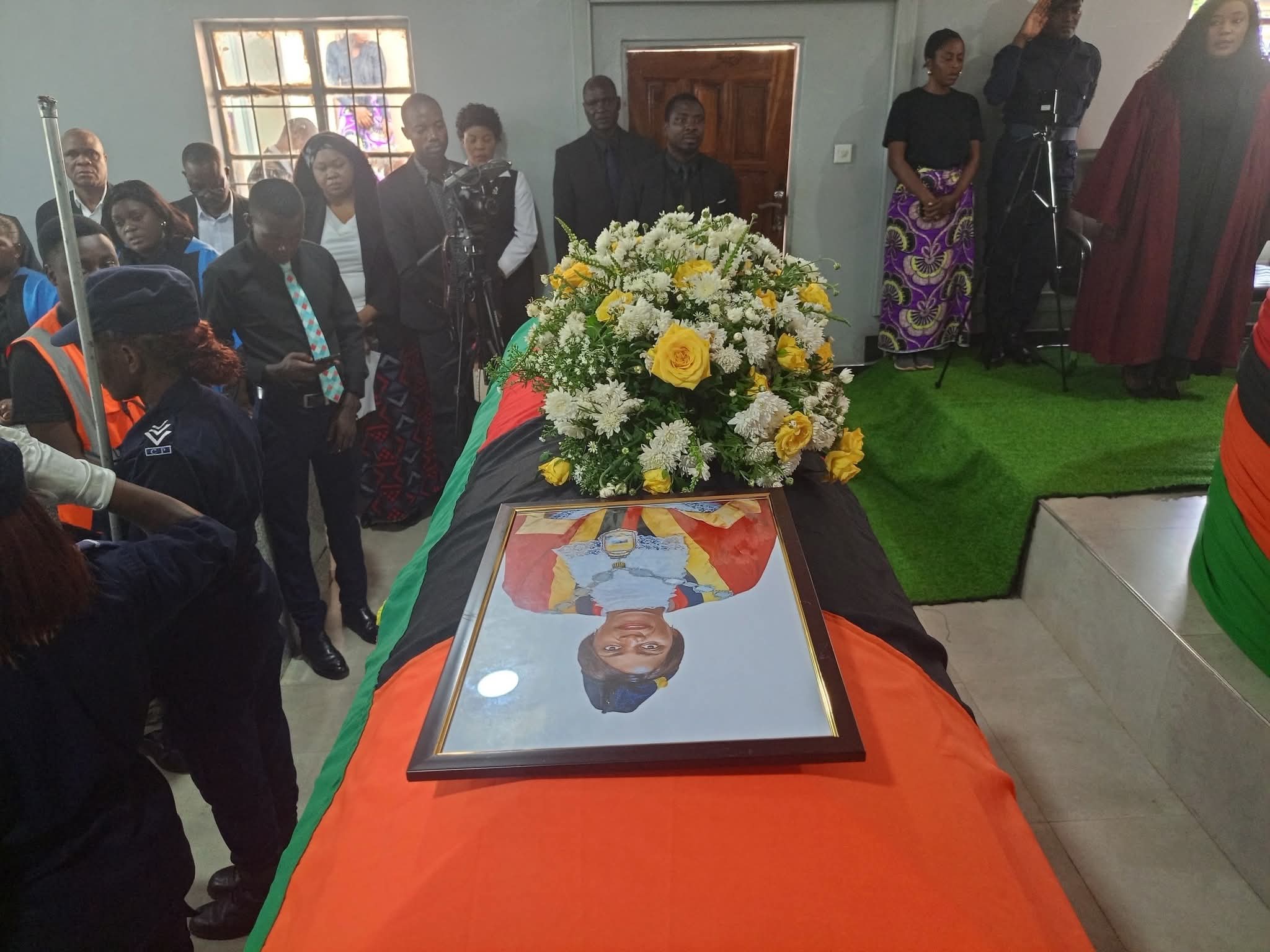 Nalumango leads citizens across political divide to honour late Kasama Mayor, Kolala