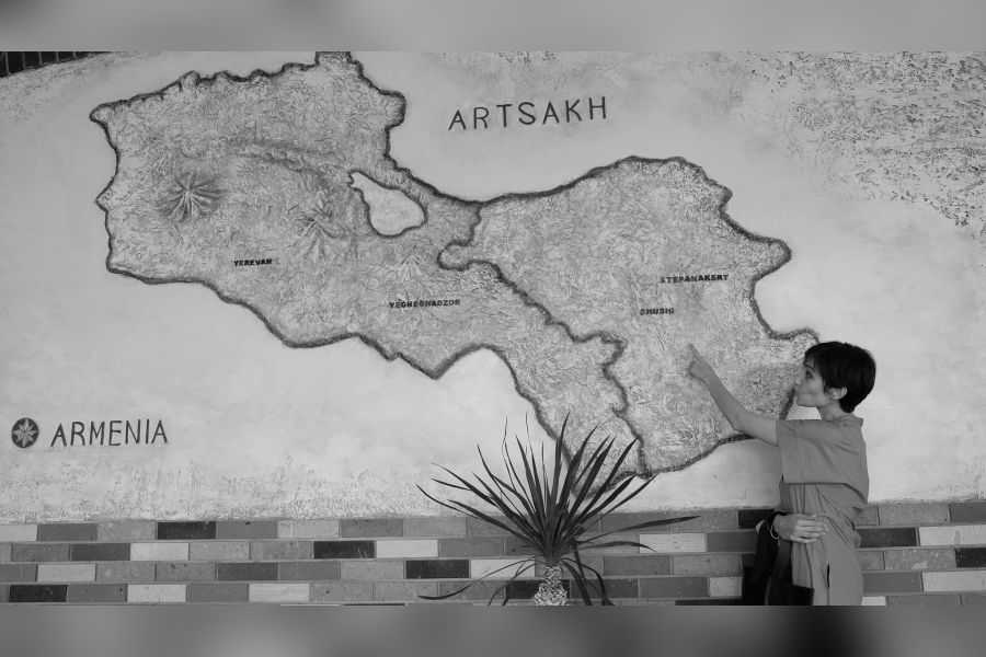Narine Karapetyan on war, memory and life after Artsakh