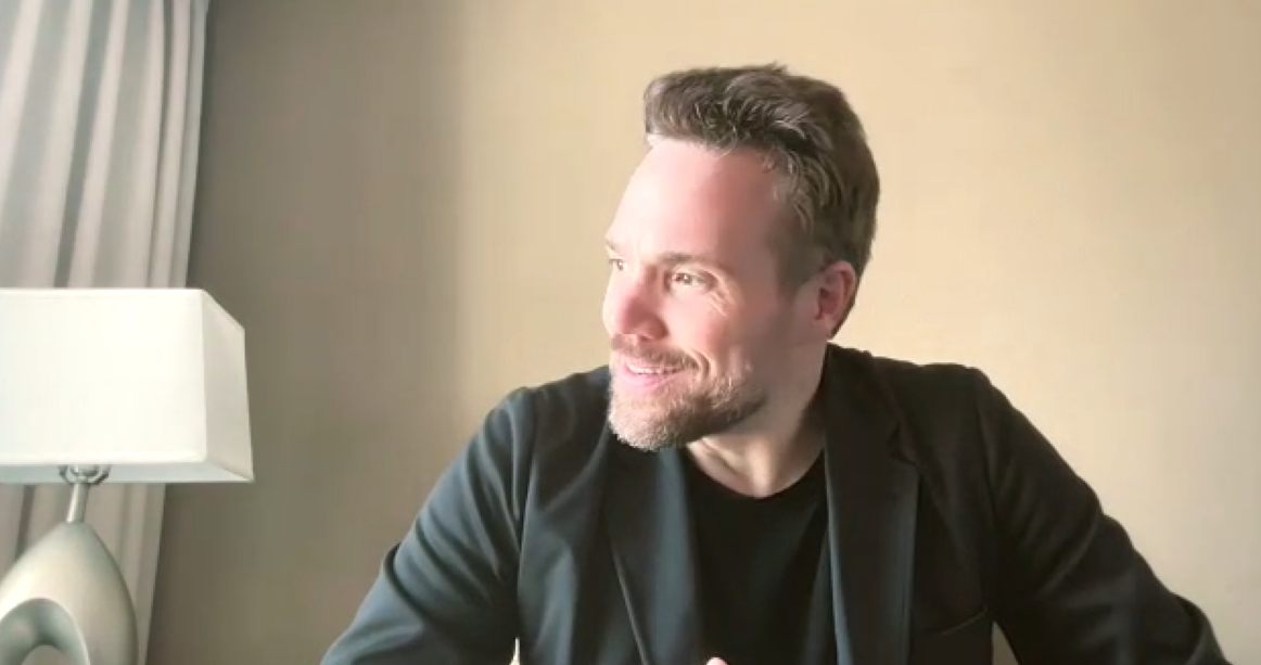 Nate Amor: a singer with local ties and a big dream about to come true at Fargodome