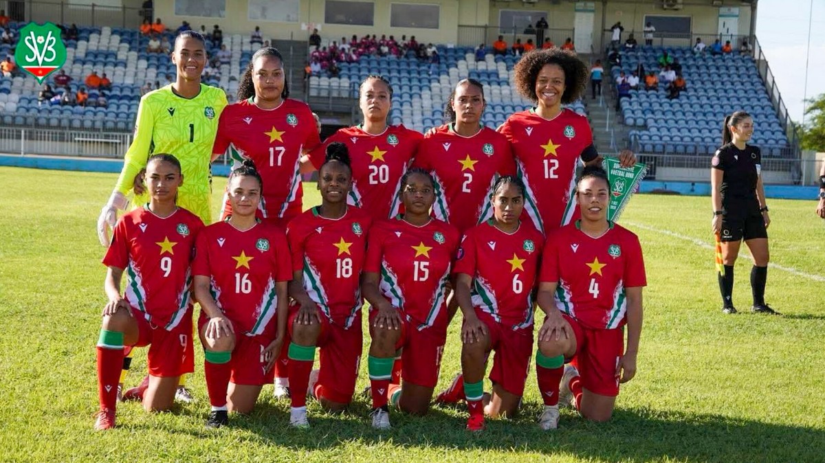 Natio Uma geeft 2-0 voorsprong weg en speelt gelijk tegen Dominicaanse Republiek