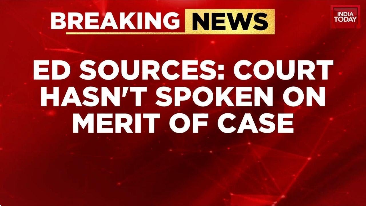 National Herald Case: Court Refuses Cognizance of ED Charge Sheet; Abhishek Manu Singhvi Calls It 'Weird Case'