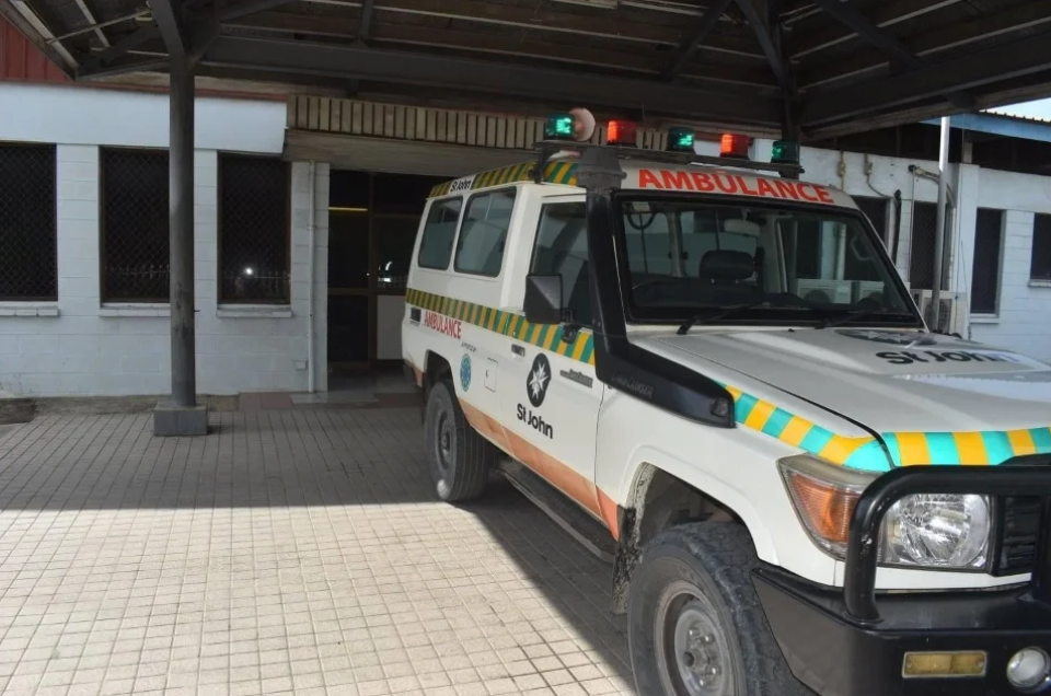 National Referral Hospital Provides Normal Services over Festive Season