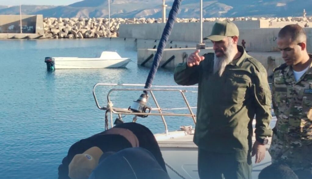 National Safety Authority enhances the readiness of its specialized maritime rescue teams