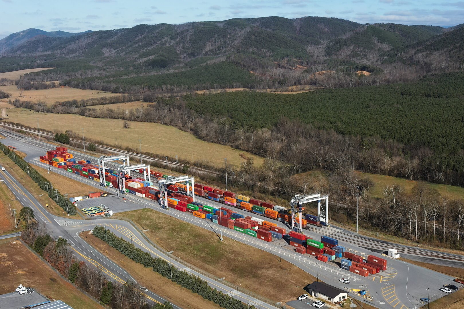 National economic headwinds blow through Georgia, though job outlook steady for now