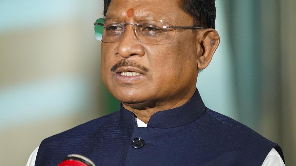 Need to take development to Maoist-affected areas, says CM Sai