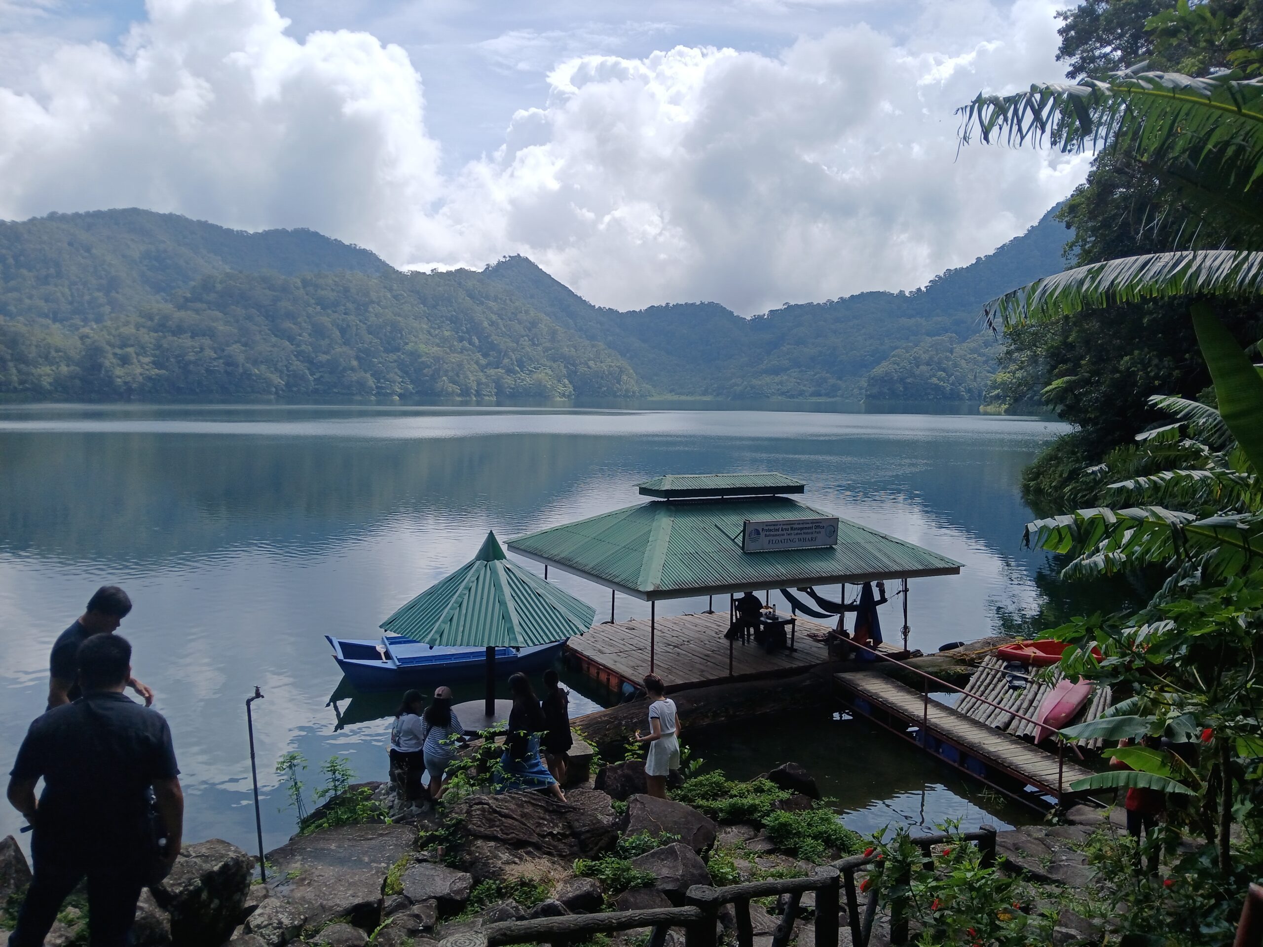 Negros Oriental twin lakes park joins elite ASEAN heritage list