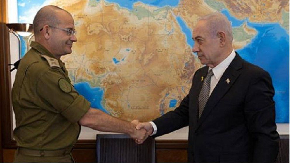 Netanyahu Appoints His Military Secretary as the New Mossad Ch...