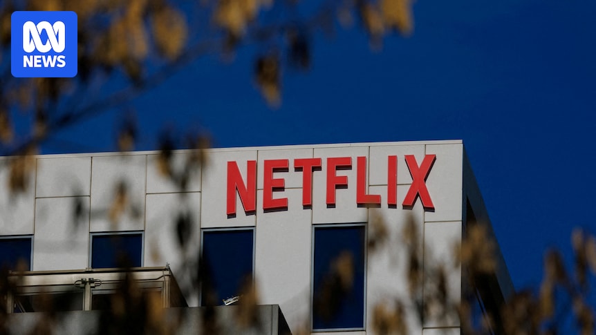 Netflix wins deal to buy Warner Bros' film and TV studio and streaming service for $108bn