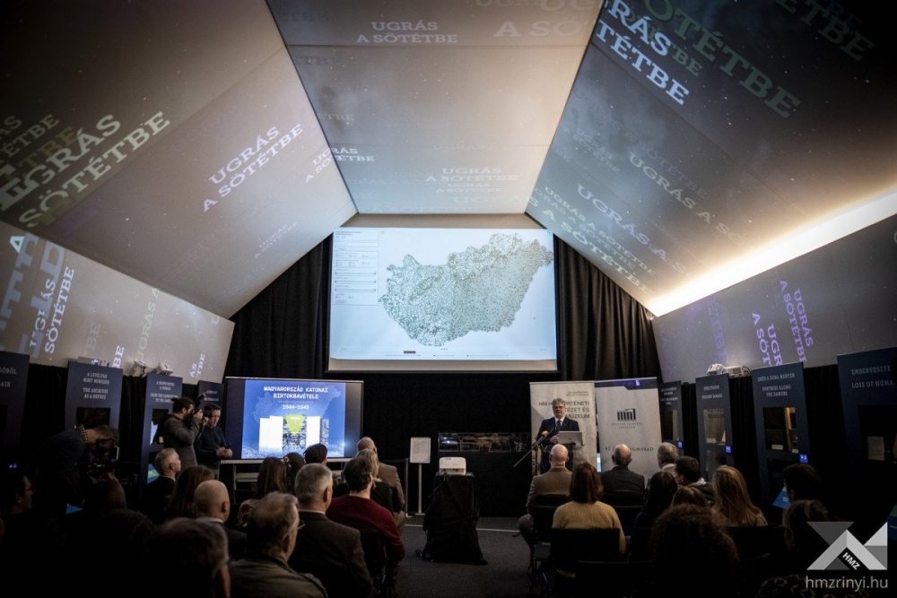 New Database Showcases Hungary's Military Occupation between 1944-1945