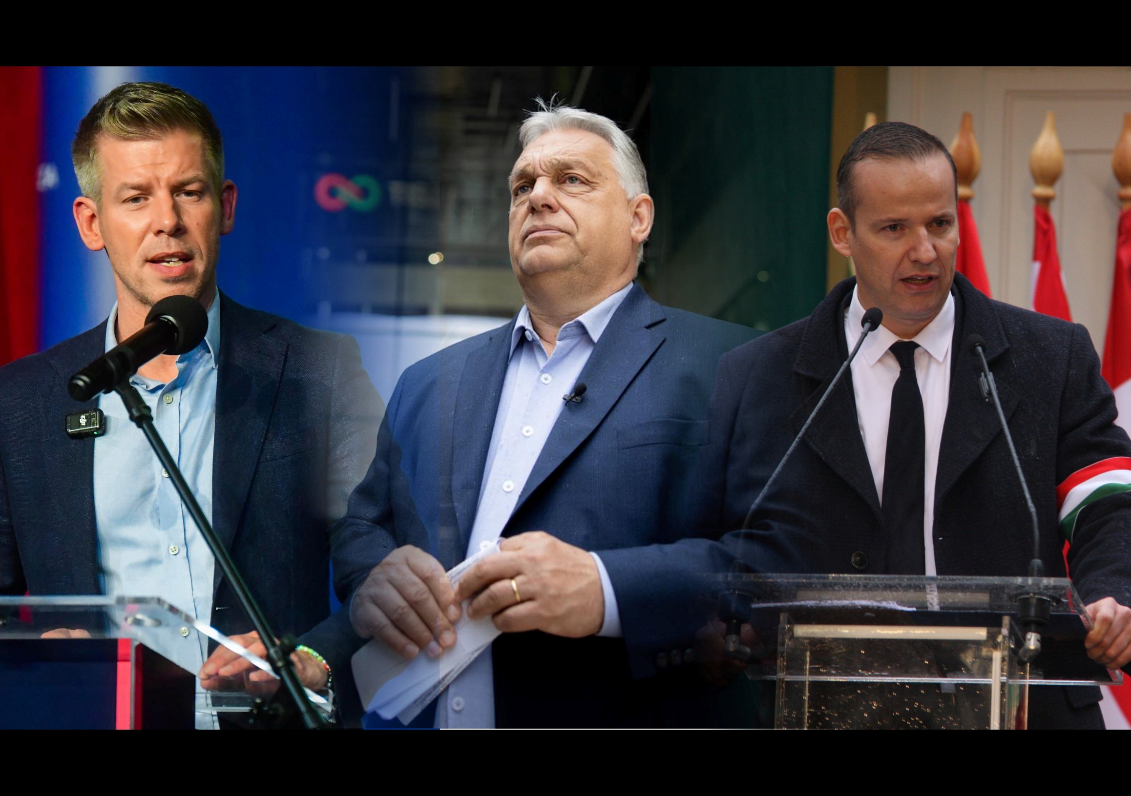 New Poll Points to a Three-Party Parliament after Next Year's Elections