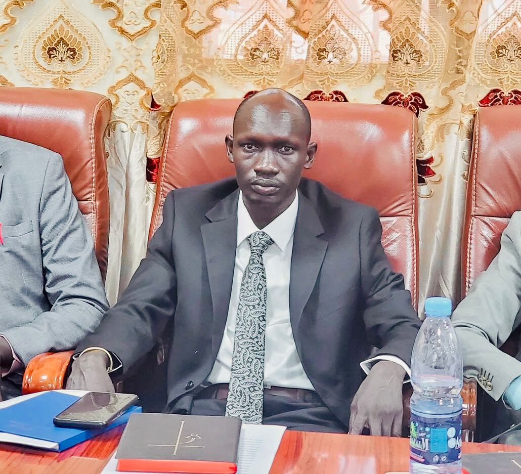 New Tonj East commissioner vows forceful disarmament to restore peace