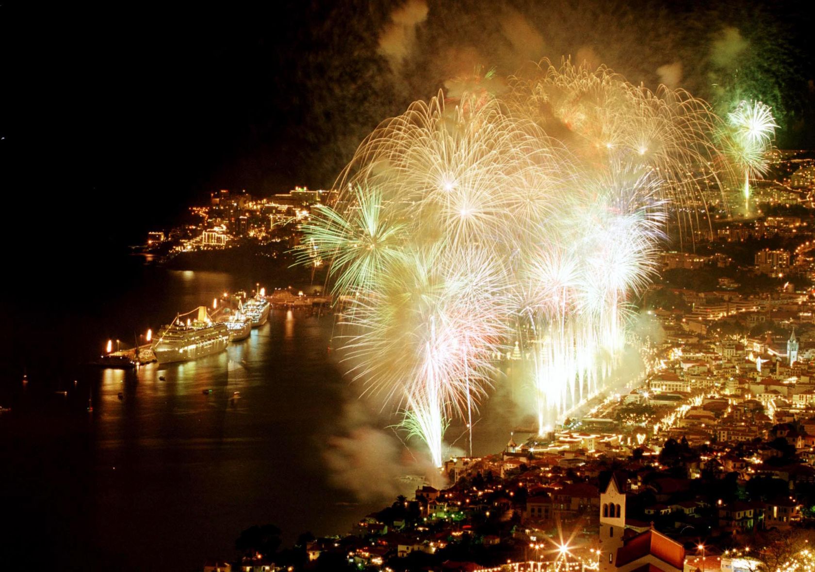New Year hotels at 80% in Madeira