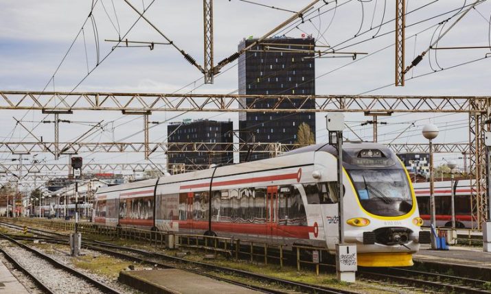 New fast train between Zagreb Airport and city centre coming