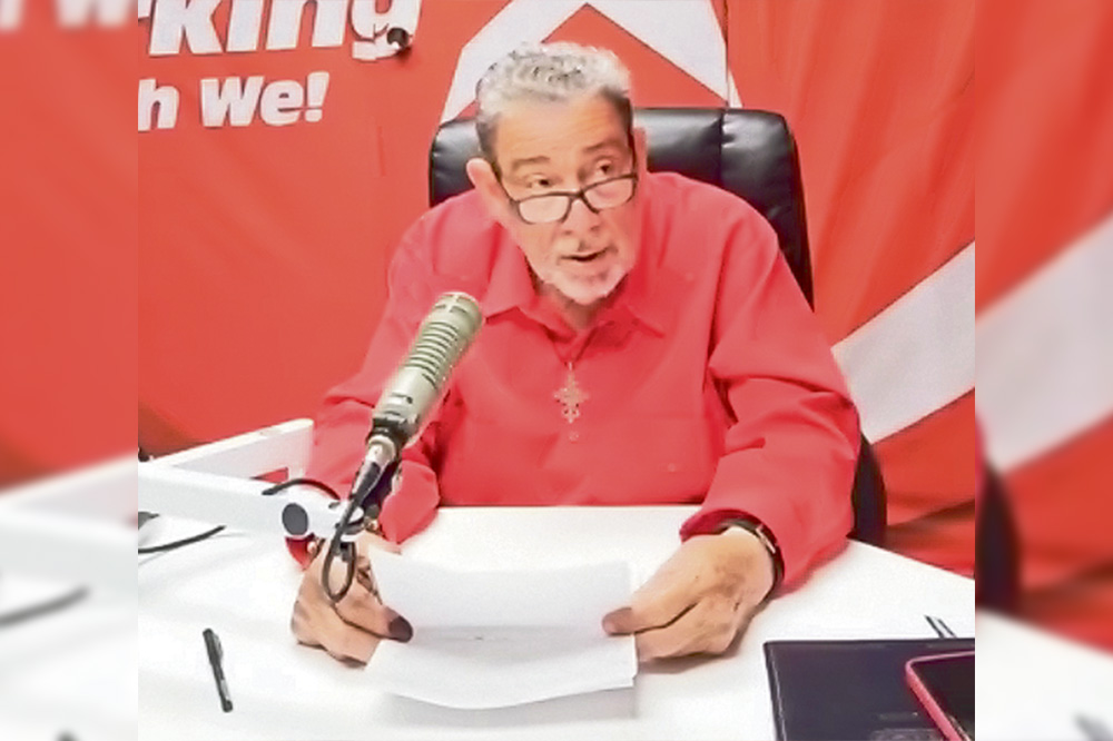 New ministers in ‘itsy bitsy’ Ministries says former PM