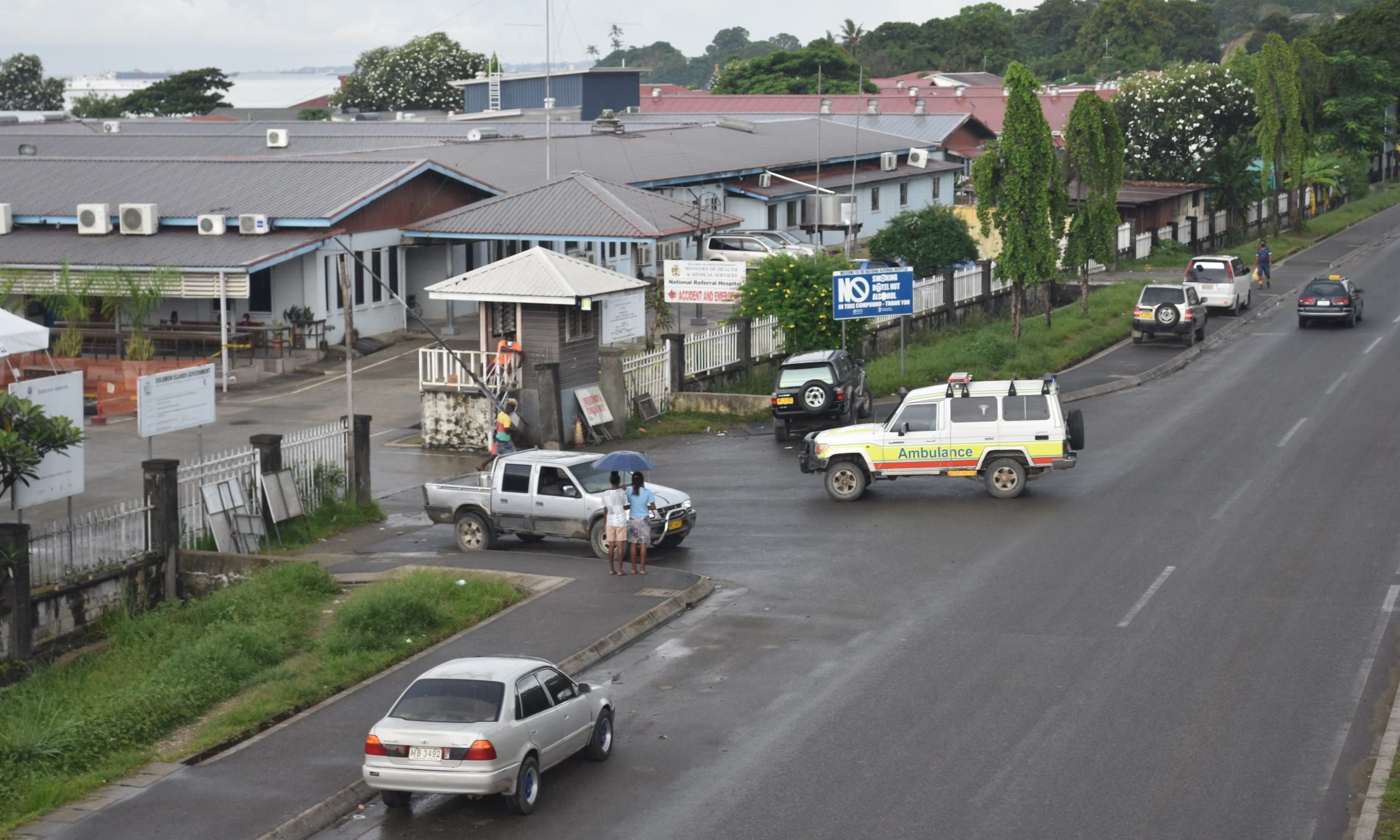 New report warns of Solomon Islands health system under strain