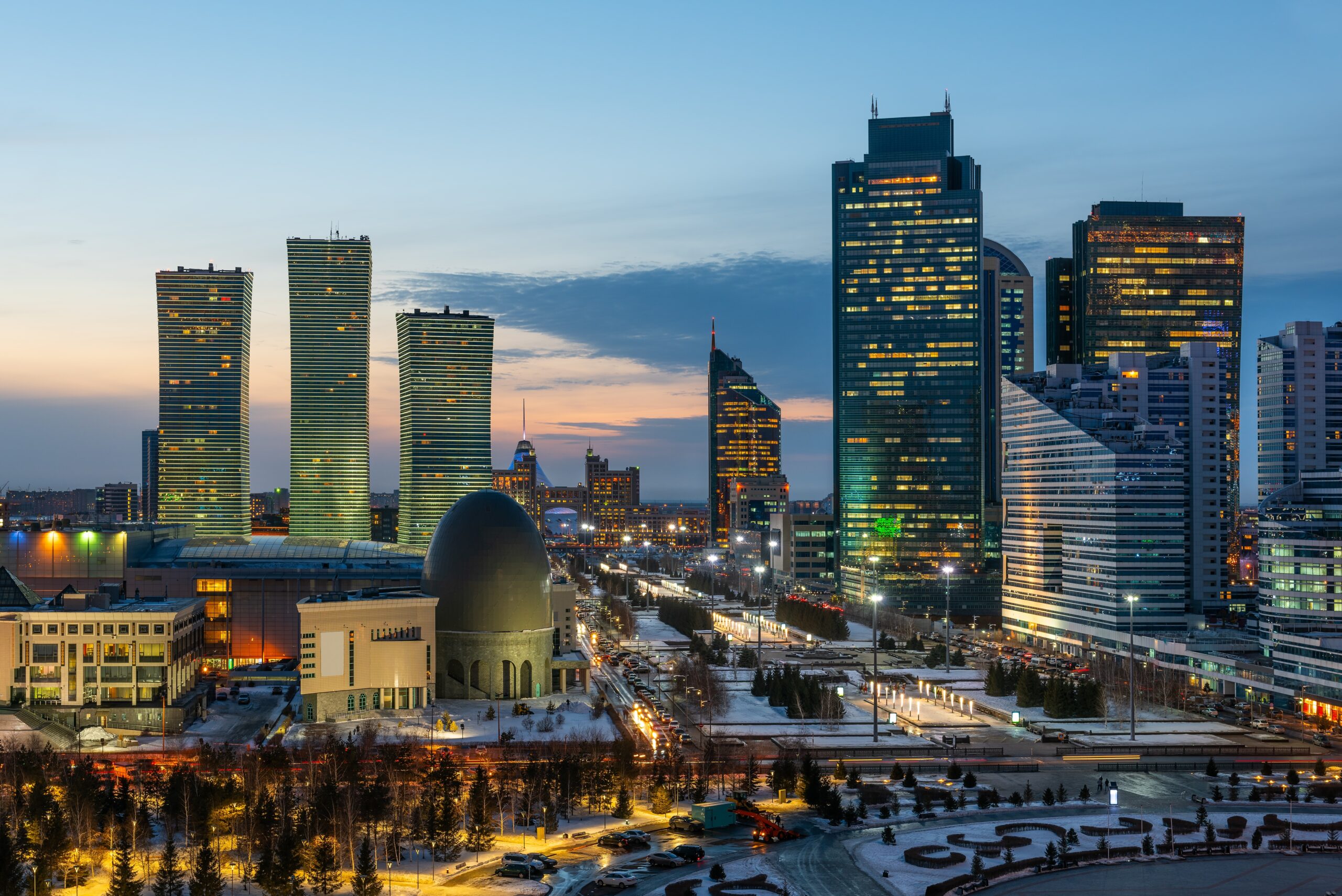 News Digest: Foreign Media on Central Asia’s Rise, AI Potential, AIF and More