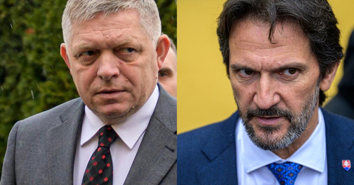 News digest: Slovak PM blames grieving mother, defence minister fans HIV fears