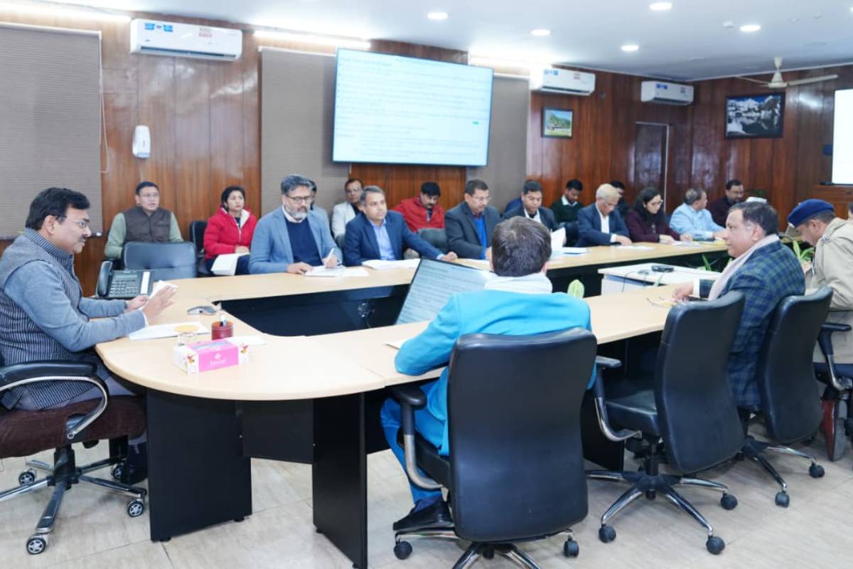 Niranjanpur mandi in Doon to be shifted; Chief Secretary gives instructions to find a new location