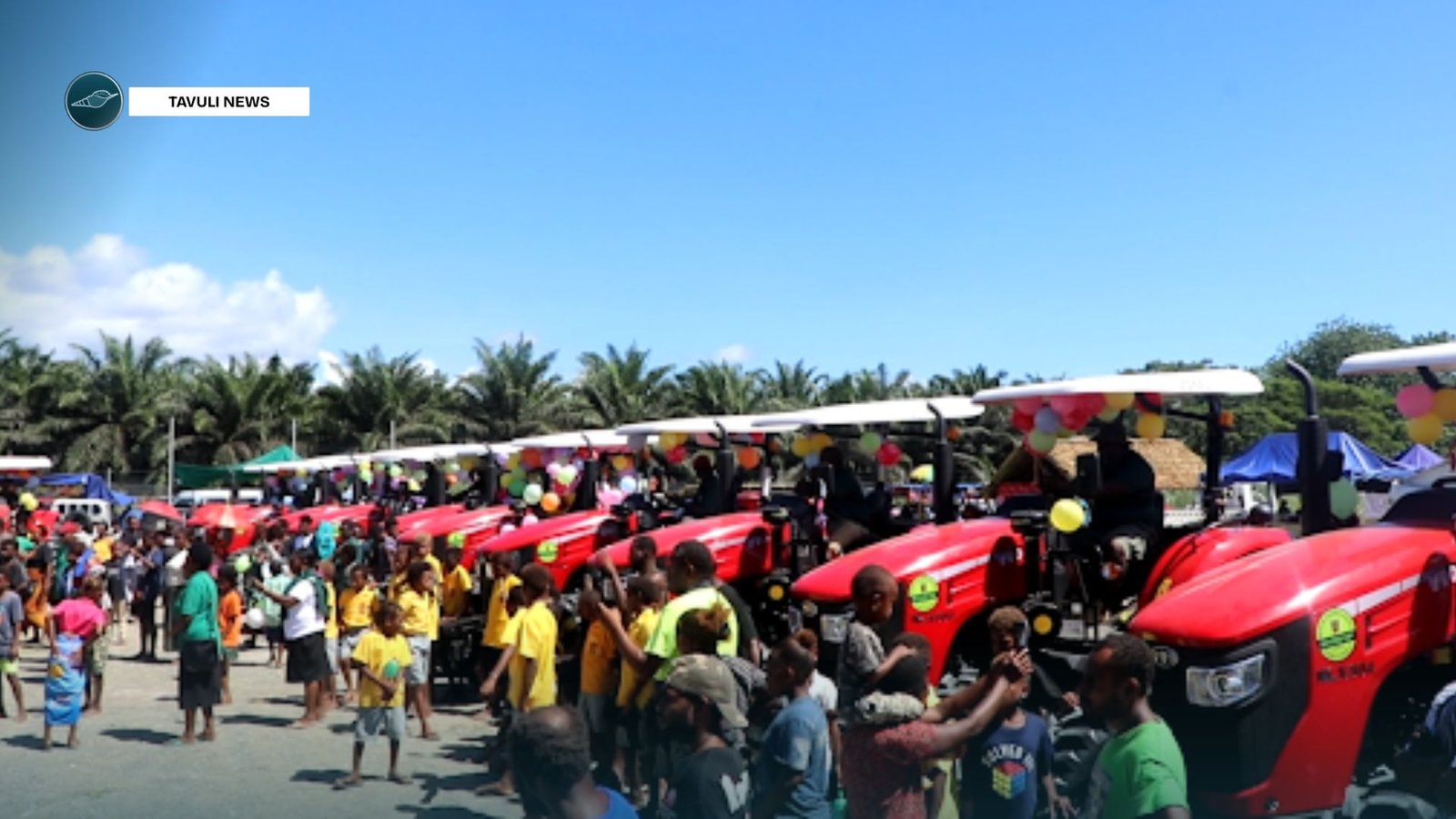 North Guadalcanal Constituency secures over $2 million to purchase 13 vehicles for its 12 economic zones