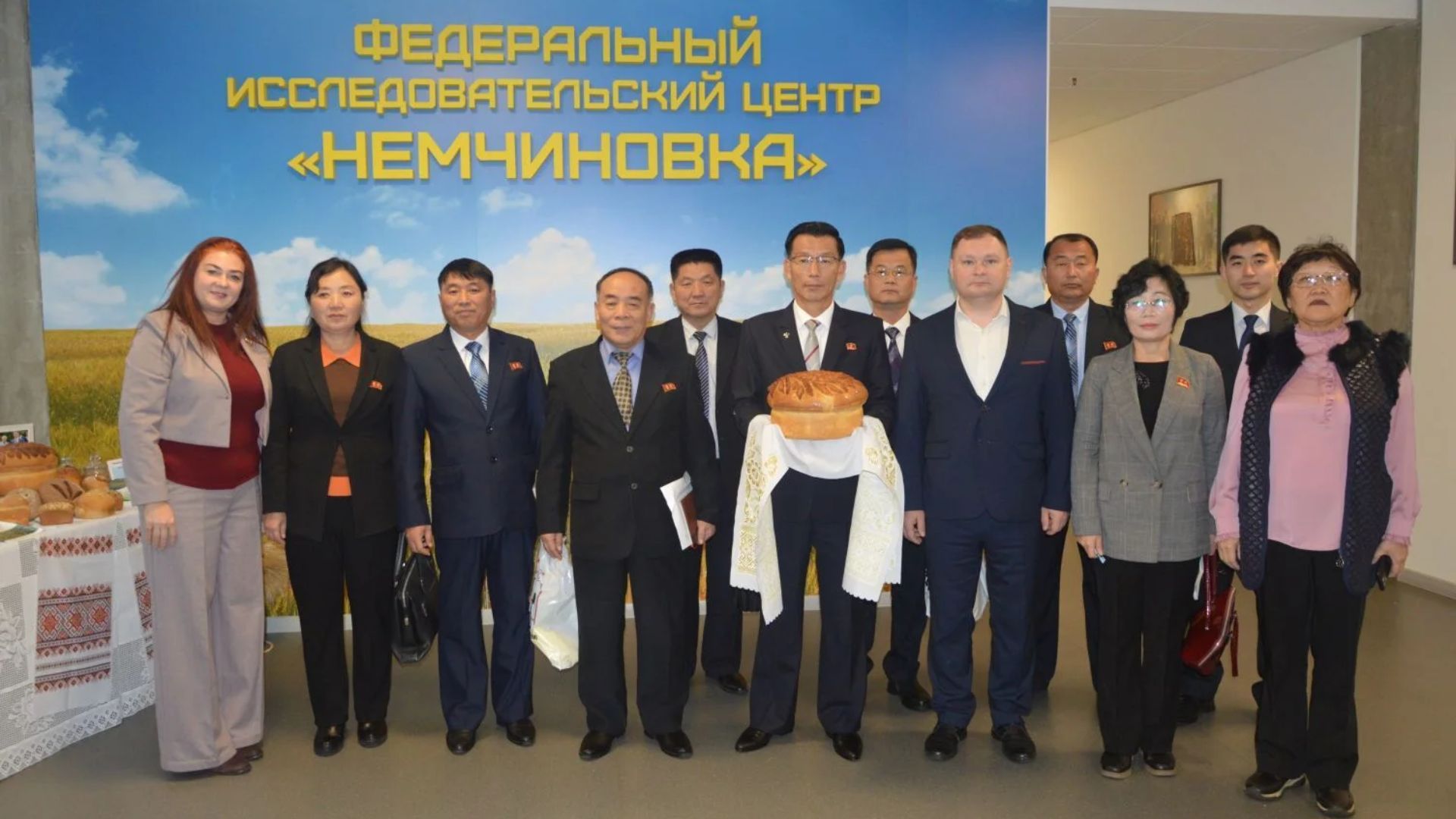 North Korean farming experts seek Russia’s help to expand crop variety