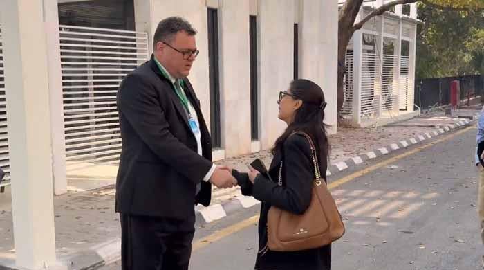 Norway defends envoy's presence at Imaan Mazari's SC hearing