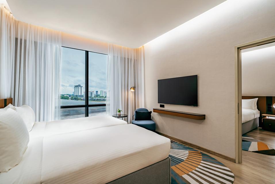 Novotel Johor Bahru City Centre Opens In The Southern Gateway To Malaysia