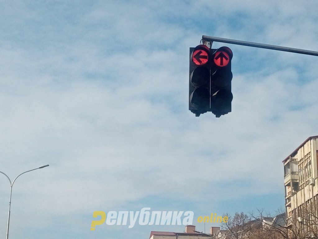 Number of traffic accidents is down after Safe City was installed